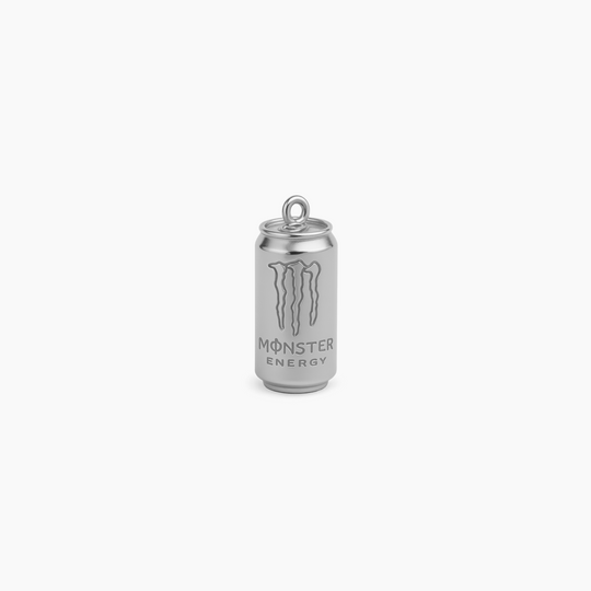 Sterling Silver finish