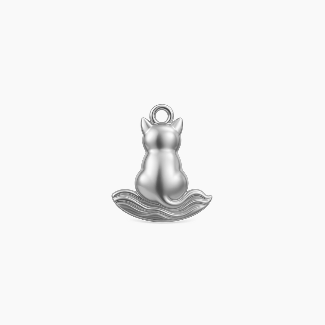 Sterling Silver finish (Edited)