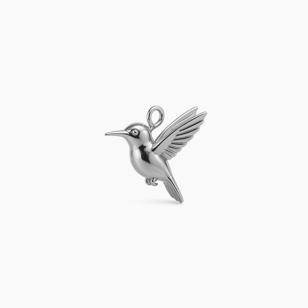 Sterling Silver finish (Edited)