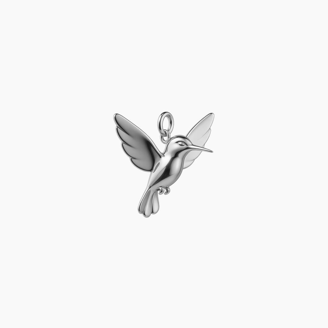 Sterling Silver finish (Edited)