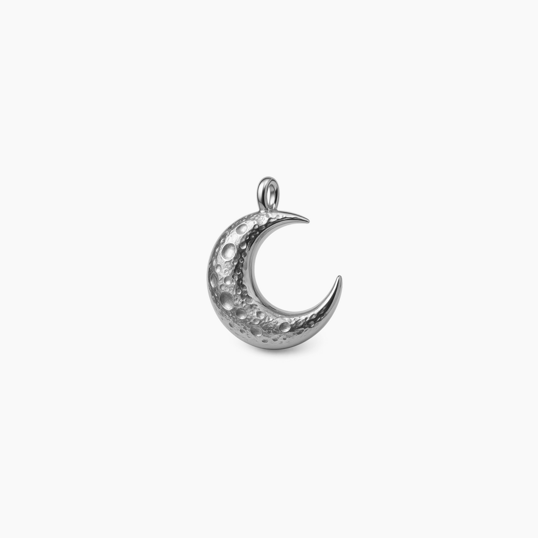 Sterling Silver finish (Edited)