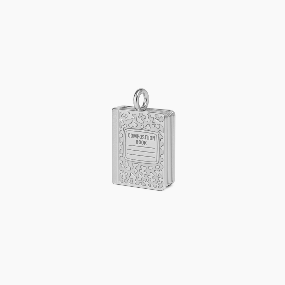 Sterling Silver finish