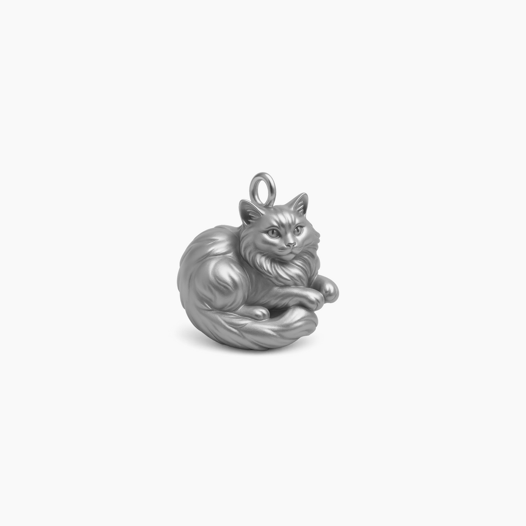 Sterling Silver finish (Edited)