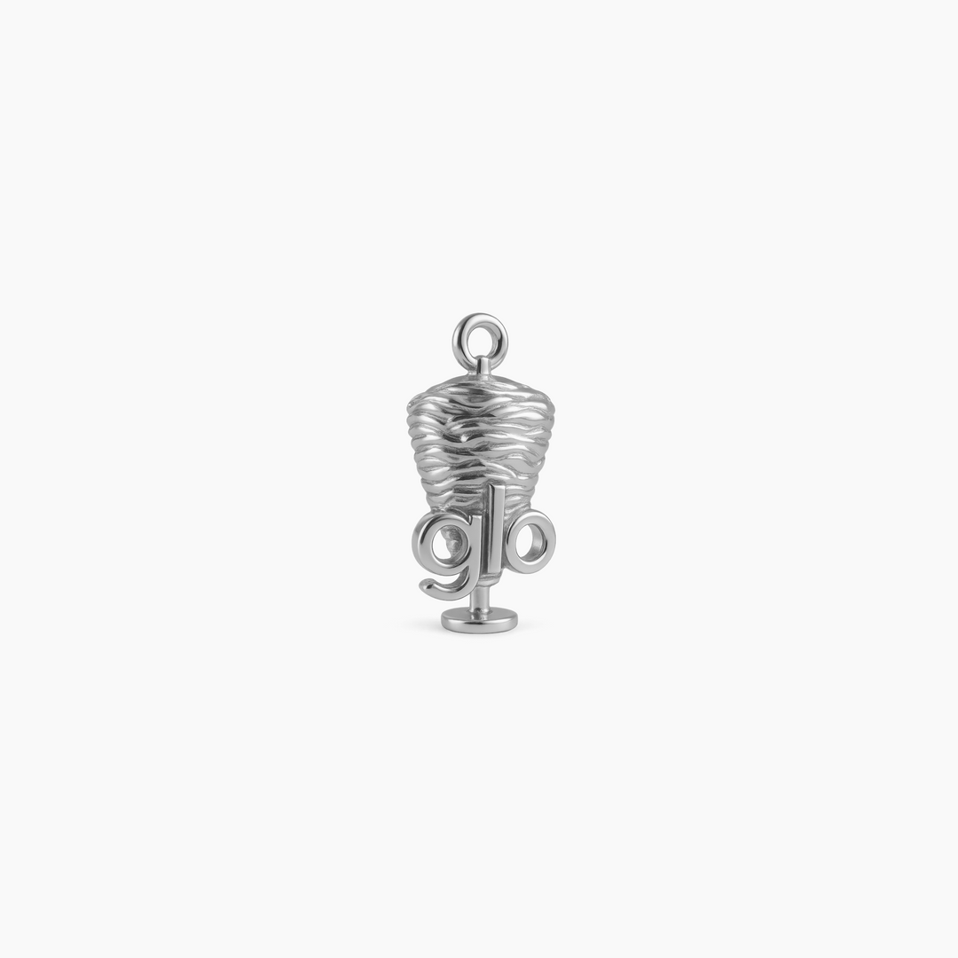 Sterling Silver finish (Edited)