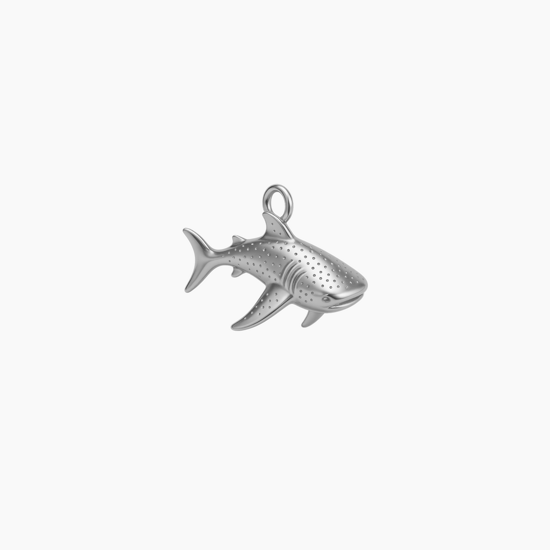 Sterling Silver finish (Edited)