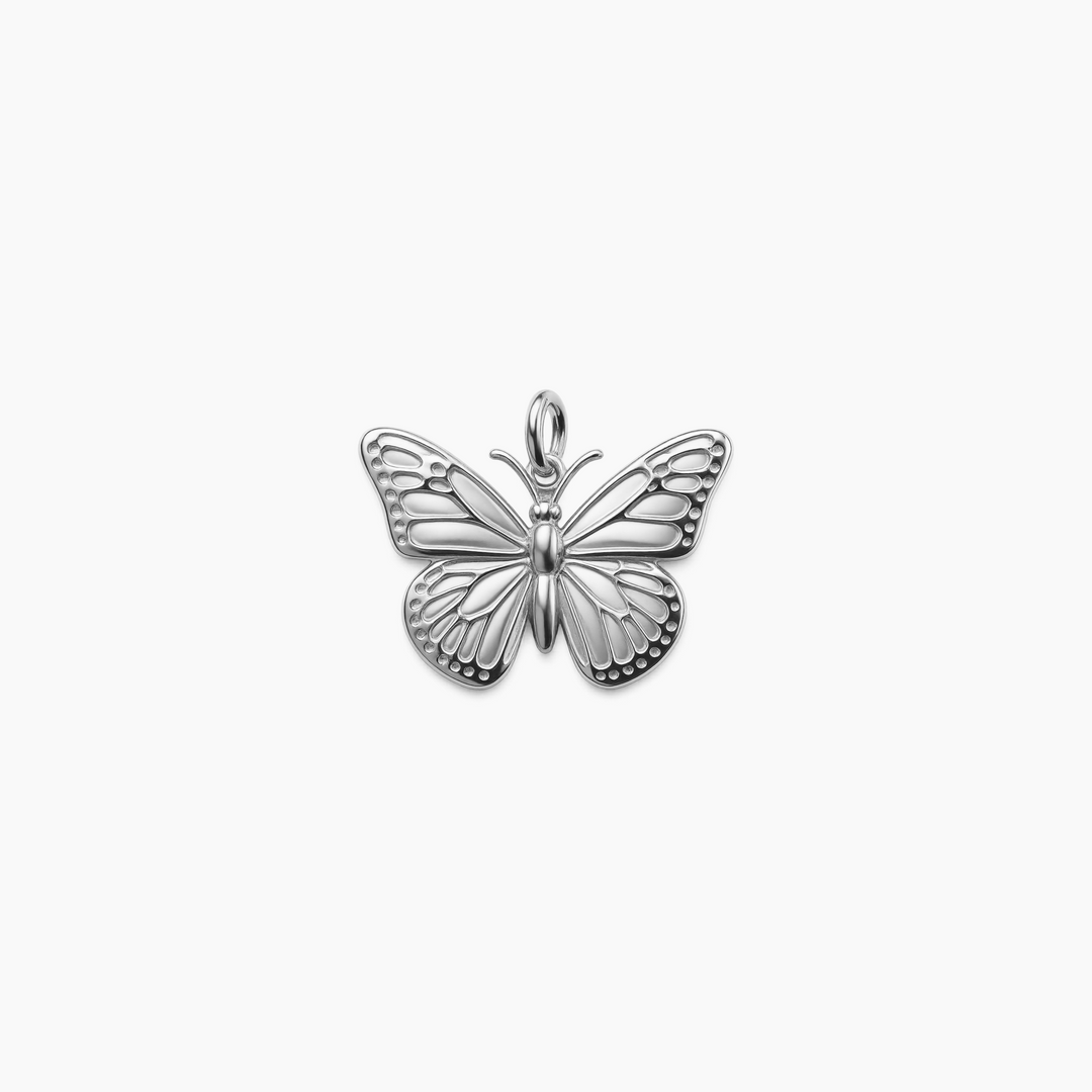 Sterling Silver finish (Edited)