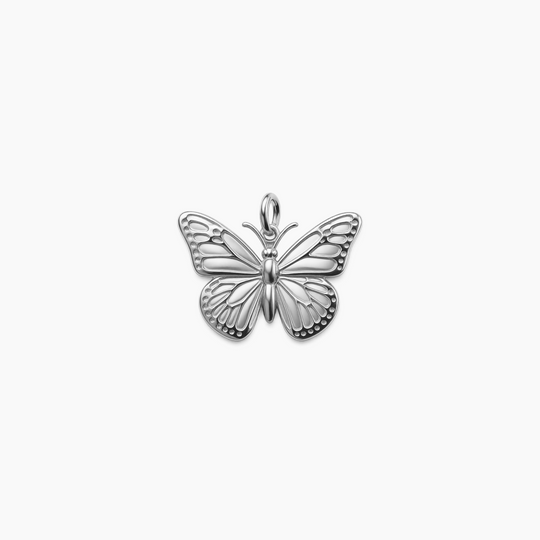 Sterling Silver finish (Edited)