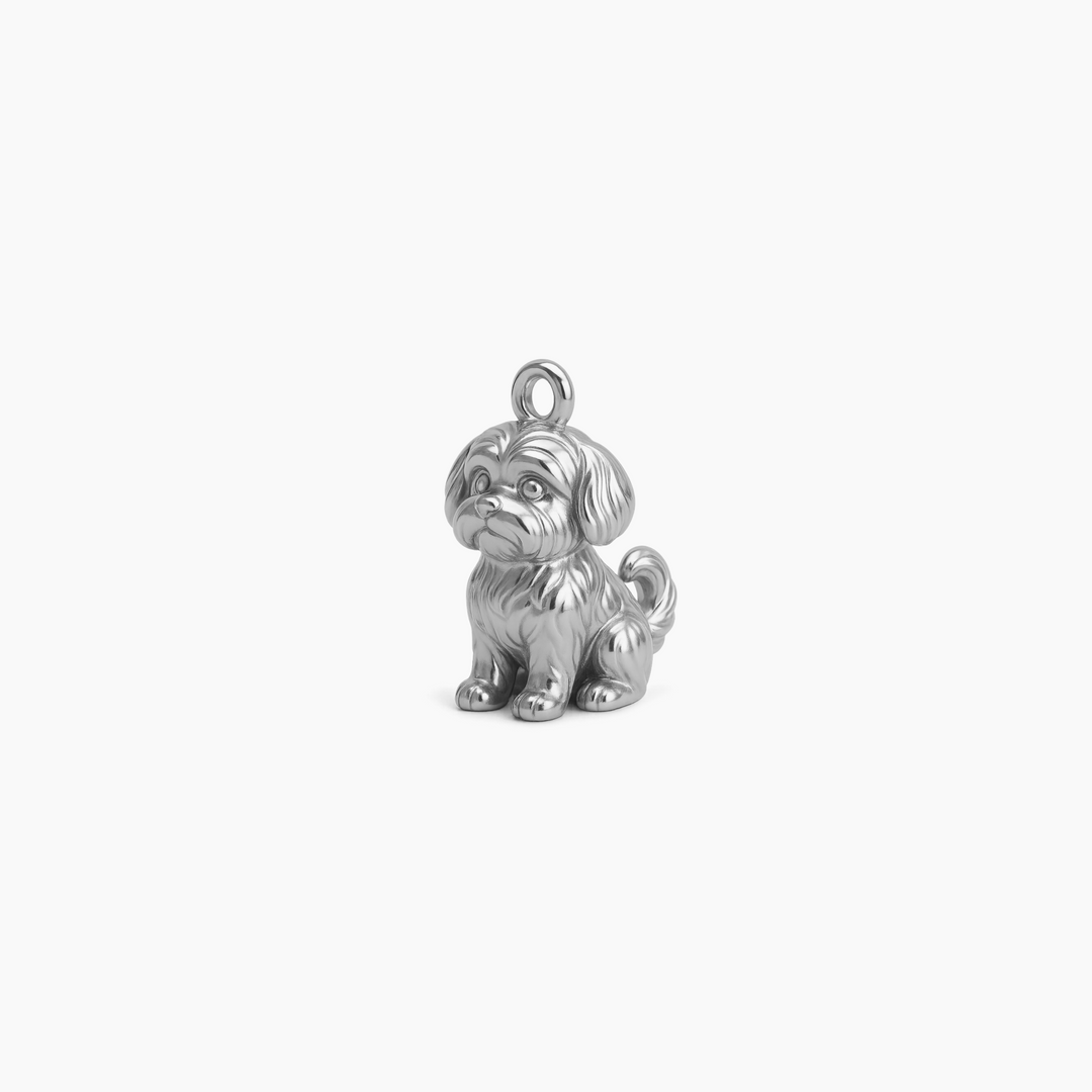 Sterling Silver finish (Edited)