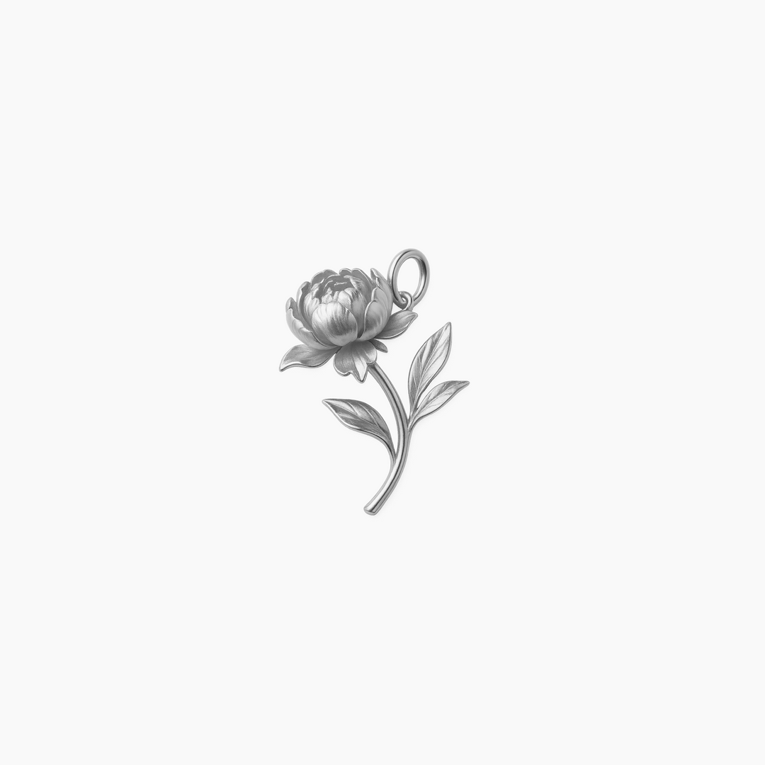 Sterling Silver finish (Edited)