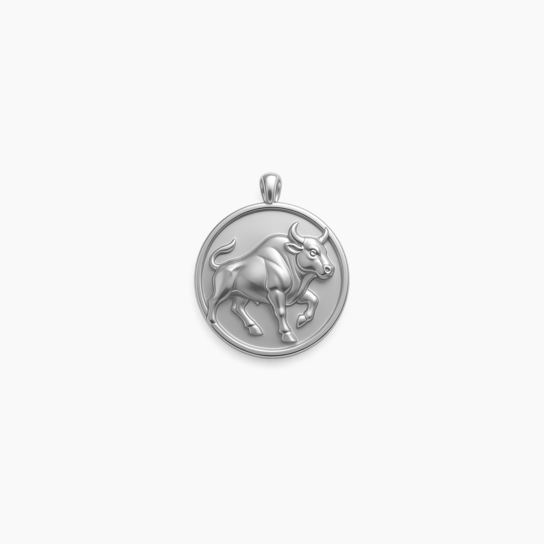 Sterling Silver finish (Edited)