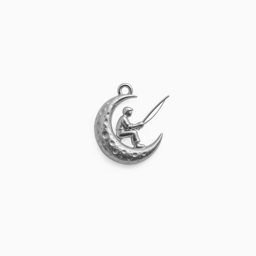 Sterling Silver finish (Edited)